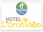 <h4><span>HOTEL L'ORCHIDE</span></h4>